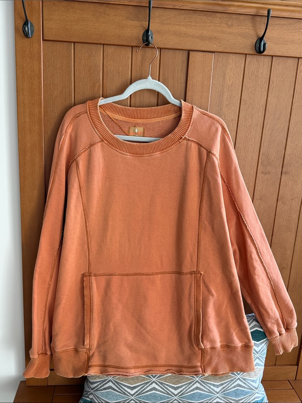 FP/Movement Pull-Over